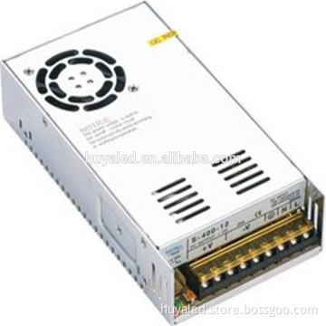 Hot selling 400W constant current waterproof 220vac to 24vdc power supply
